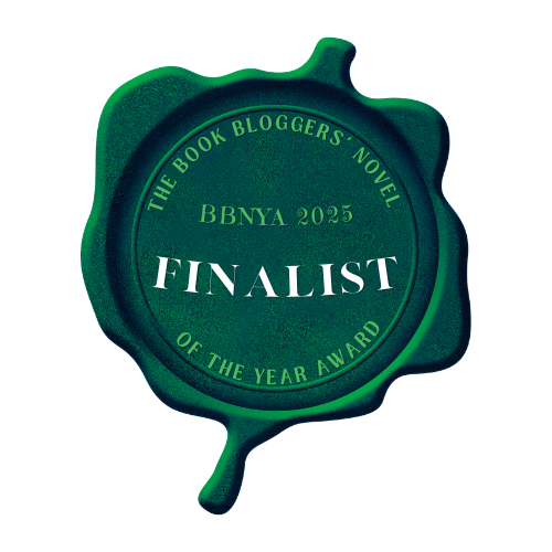 Book Bloggers' Novel of the Year Award 2025 Finalist